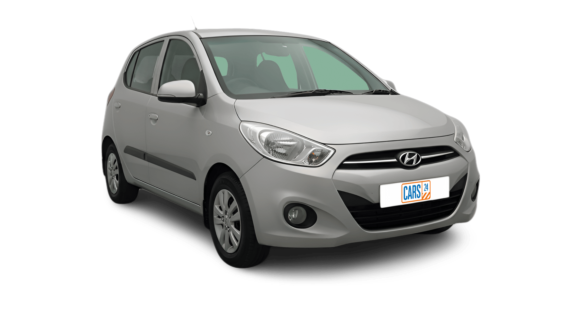 2011 Hyundai i10 - Hatchback - Petrol - Manual - ₹1.12 lakh